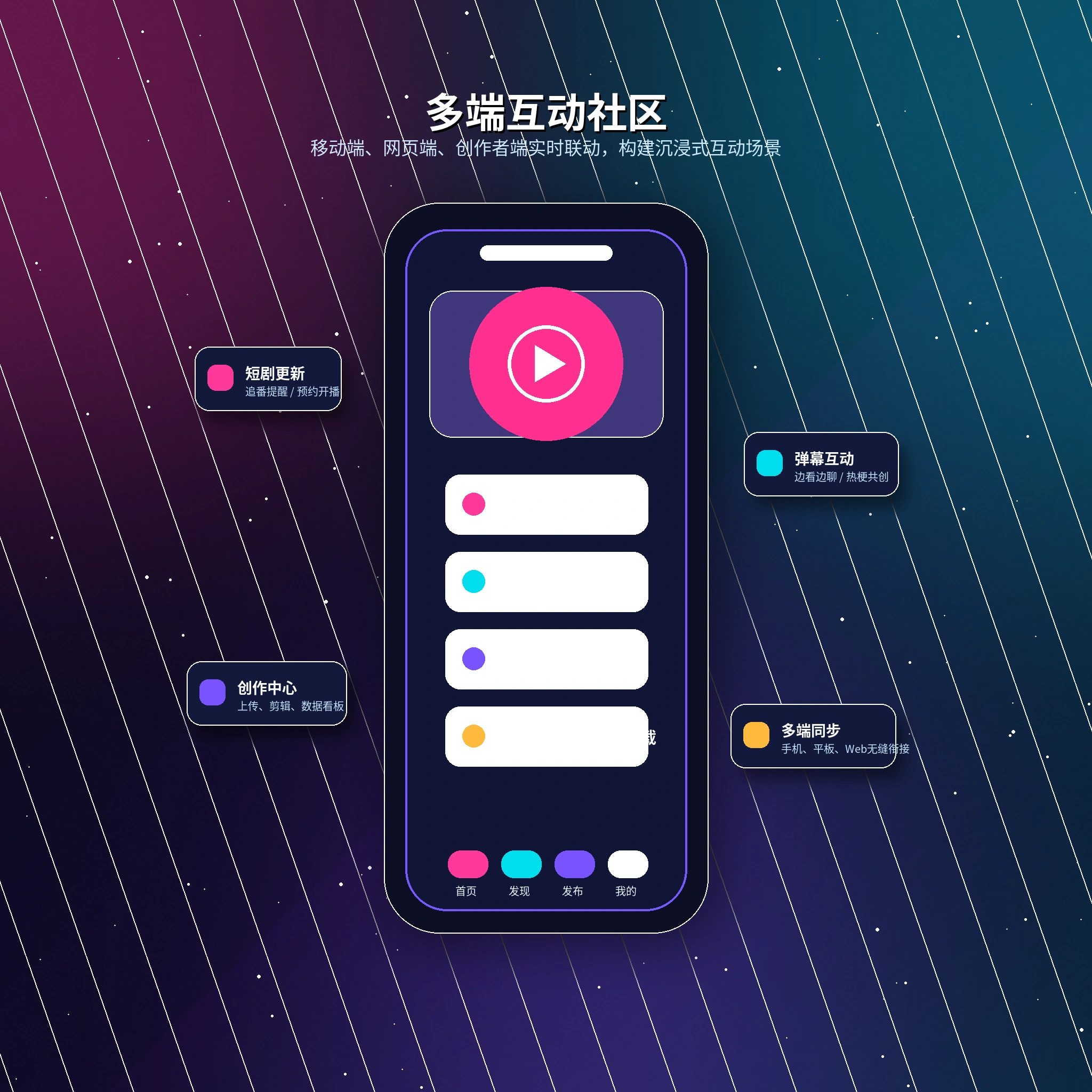 17c APP服务移动端访问展示